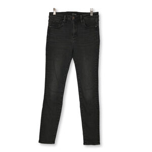 DRIFTWOOD Black Jackie High Rise Skinny Jeans Women’s Size 26